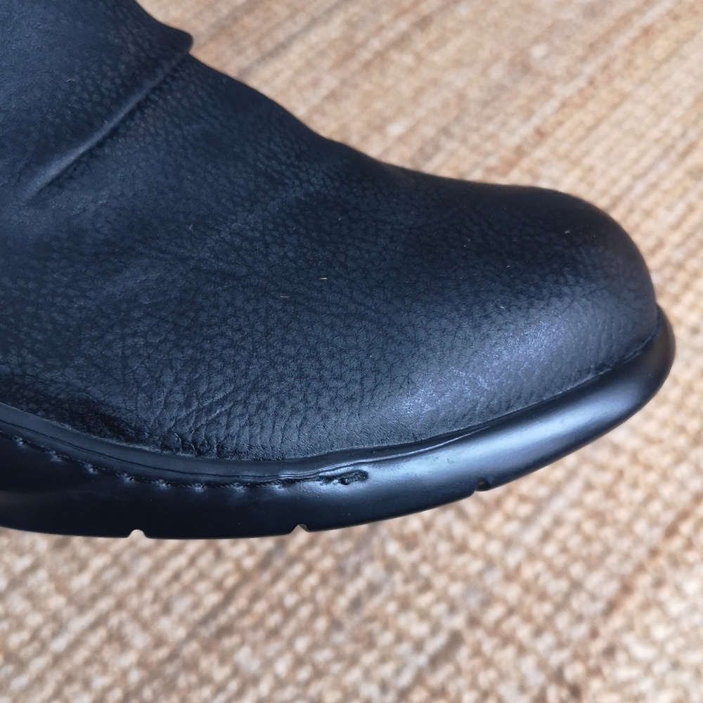 Featherlike safety ankle boots - Picture 4 of 15
